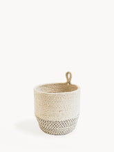 Load image into Gallery viewer, Amari Loop Bin - Black