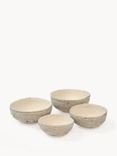 Load image into Gallery viewer, Amari Round Bowl - Black (Set of 4)