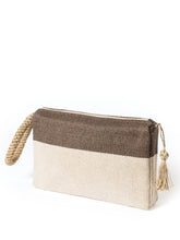 Заредете изображение във визуализатора на галерията – Block A Clutch - Brown
