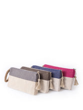Заредете изображение във визуализатора на галерията – Block A Clutch - Blue