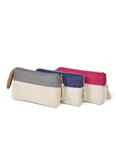 Load image into Gallery viewer, Block A Clutch - Pink