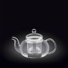 Заредете изображение във визуализатора на галерията – Thermo Glass Teapot 20 Fl Oz | High temperature and shock resistant