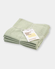 Load image into Gallery viewer, Cotton Cloth Napkins, Set of 4