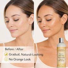 Заредете изображение във визуализатора на галерията – DHA Free Self Tanner for Sensitive Skin – Glow