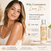 Заредете изображение във визуализатора на галерията – DHA Free Self Tanner for Sensitive Skin – Glow