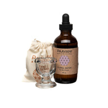 Load image into Gallery viewer, Eye Wash Ritual | Ayurvedic Eye Cleansing for Soothing & Hydrating