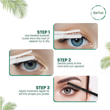 Заредете изображение във визуализатора на галерията – Electric Eyelash Curler