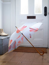 Charger l'image dans la galerie, Parapluie: Hibiscus sur Neige