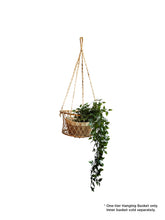 Заредете изображение във визуализатора на галерията – Jhuri Single Hanging Basket