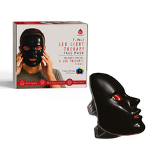 Charger l'image dans la galerie, Masque facial à luminothérapie LED 7 en 1 – Soin de la peau avancé à domicile !