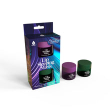Заредете изображение във визуализатора на галерията – Lip Sleeping Mask 2 Pack- Gummy Bear & Fresh Mint