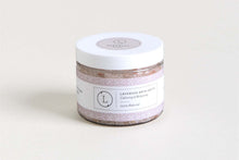 Load image into Gallery viewer, CBD Lavender Natural Bath Salt Soak with CBD. Made with Dead sea, Epsom and Himalayan salts