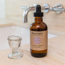 Load image into Gallery viewer, Eye Wash Ritual | Ayurvedic Eye Cleansing for Soothing & Hydrating