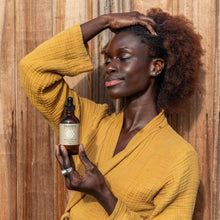 Заредете изображение във визуализатора на галерията – Herbal Hair Oil | Ayurvedic Scalp & Hair Treatment for Growth, Strength & Shine