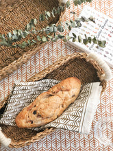 Load image into Gallery viewer, Hand Screen Printed Tea Towel
