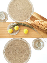 Load image into Gallery viewer, Agora Coaster Trivet (Set of 4)