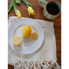 Load image into Gallery viewer, Herringbone Turkish Hand Towel