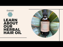 Заредете изображение във визуализатора на галерията – Herbal Hair Oil | Ayurvedic Scalp & Hair Treatment for Growth, Strength & Shine