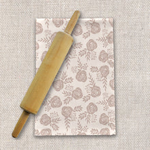 Заредете изображение във визуализатора на галерията – Pastel Floral Tea Towel