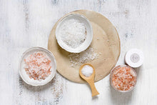 Load image into Gallery viewer, Natural Eucalyptus Bath Salts