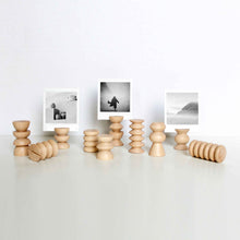 Charger l'image dans la galerie, Totem Family - Lot de 10 Présentoirs Photos / Cartes Postales