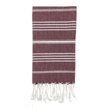 Заредете изображение във визуализатора на галерията – Classic Turkish Hand Towel