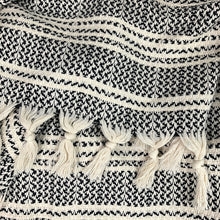 Charger l'image dans la galerie, Jeté turc tissé à rayures