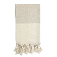 Заредете изображение във визуализатора на галерията – Herringbone Turkish Hand Towel