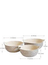 Заредете изображение във визуализатора на галерията – Amari Fruit Bowl - Black
