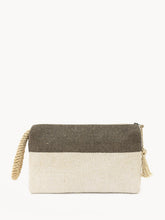Заредете изображение във визуализатора на галерията – Block A Clutch - Brown

