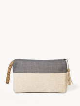 Заредете изображение във визуализатора на галерията – Block A Clutch - Gray
