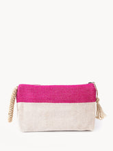Заредете изображение във визуализатора на галерията – Block A Clutch - Pink
