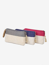 Заредете изображение във визуализатора на галерията – Block A Clutch - Gray
