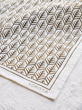 Заредете изображение във визуализатора на галерията – Hand Screen Printed Tea Towel
