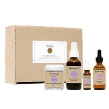 Load image into Gallery viewer, Tridoshic Skincare Ritual | Ayurvedic Set for Balanced &amp; Combination Skin
