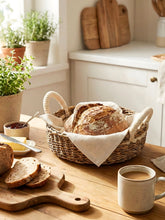 Заредете изображение във визуализатора на галерията – Savar Round Bread Basket
