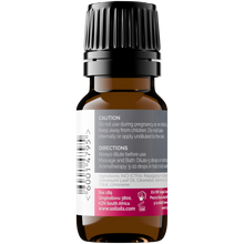Load image into Gallery viewer, Organic Rose Geranium Essential Oil (Pelargoneum Graveolens) 10ml

