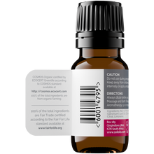 Load image into Gallery viewer, Organic Rose Geranium Essential Oil (Pelargoneum Graveolens) 10ml
