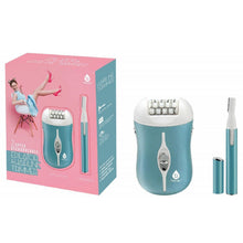 Заредете изображение във визуализатора на галерията – Rechargeable Epilator &amp; Bikini Trimmer

