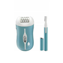 Заредете изображение във визуализатора на галерията – Rechargeable Epilator &amp; Bikini Trimmer
