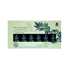 Заредете изображение във визуализатора на галерията – Pet Friendly 6 Pack Aromatherapy Collection
