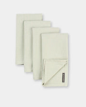 Charger l'image dans la galerie, Serviettes de table en coton, lot de 4

