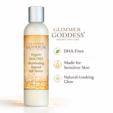 Заредете изображение във визуализатора на галерията – DHA Free Self Tanner for Sensitive Skin – Glow
