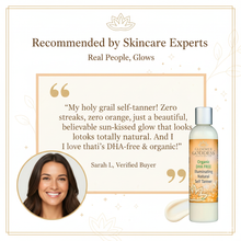Заредете изображение във визуализатора на галерията – DHA Free Self Tanner for Sensitive Skin – Glow
