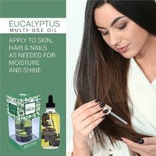 Заредете изображение във визуализатора на галерията – Eucalyptus Flower Multi Use Body Oils 4 Oz
