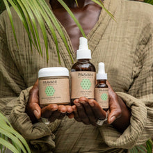 Charger l'image dans la galerie, Rituel Vata Skincare | Set Ayurvédique pour Peaux Sèches &amp; Délicates
