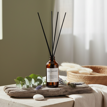 Заредете изображение във визуализатора на галерията – Of The Sea - Reed Diffuser (Eucalyptus + Lavender + Peppermint)
