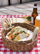Заредете изображение във визуализатора на галерията – Bread Warmer &amp; Basket - Bird Round
