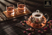 Заредете изображение във визуализатора на галерията – Thermo Glass Teapot 20 Fl Oz | High temperature and shock resistant

