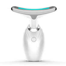Заредете изображение във визуализатора на галерията – Neck &amp; Face Lifting LED Therapy Device
